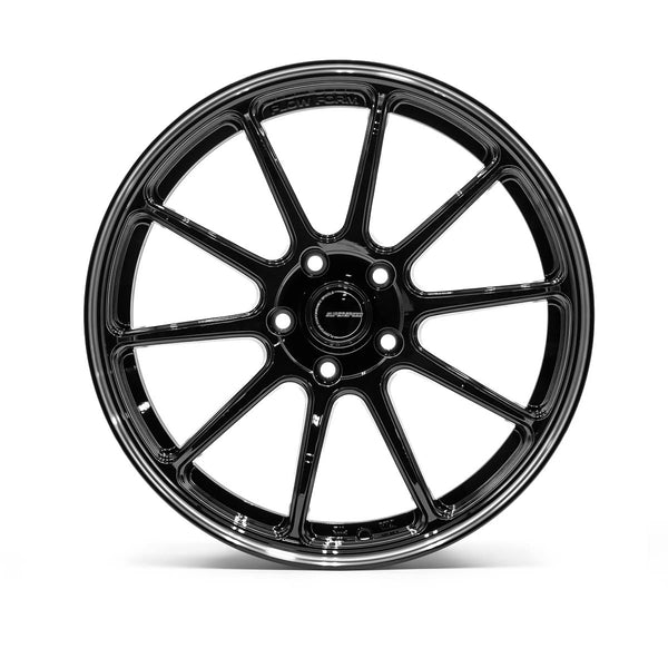 Superspeed FlowForm RF03RR Alloy Wheel (Machining Black) — 18