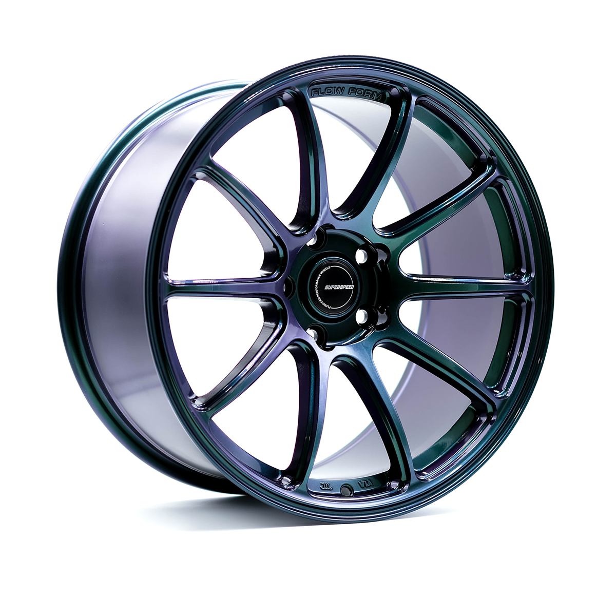 Superspeed FlowForm RF03RR Alloy Wheel (Nebula, 2024 Limited Edition) — 18"