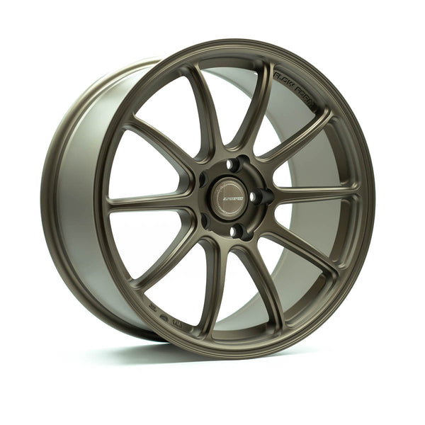 RRLスペシャル ZP7.1 FlowForged | Matte Black - Z-Performance Wheels | Wheel Shop