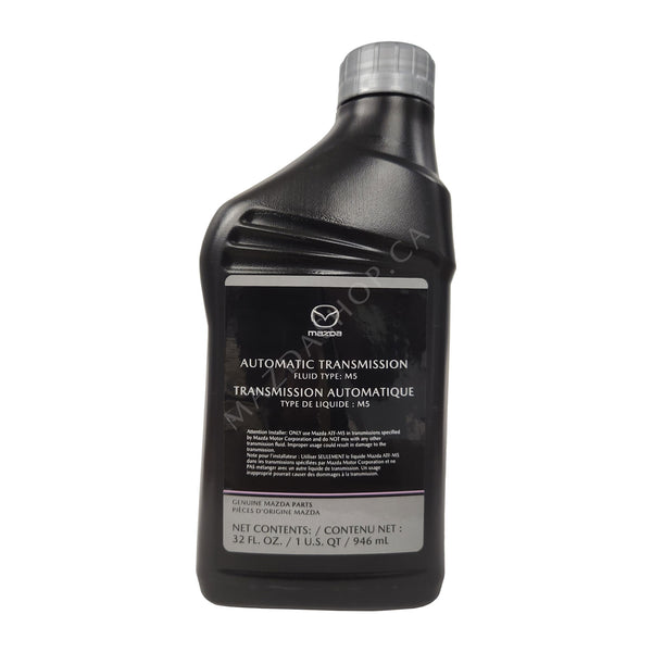 Transmission Fluid, Automatic [M-V (M5)] | Mazda - MazdaShop