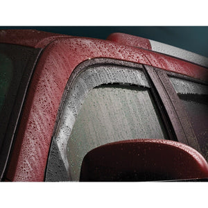 WeatherTech Door Visors | Mazda CX-3 (2016-2021)