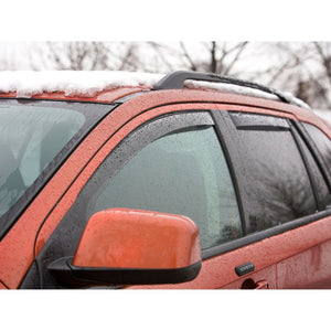 WeatherTech Door Visors | Mazda CX-5 (2013-2016)