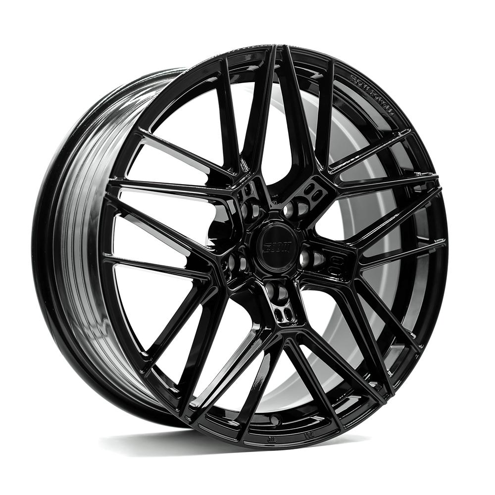 OEPlus (OE+) &quot;ZOOM&quot; Alloy Wheel (Gloss Black) — 18&quot;, 19&quot;, 21&quot;