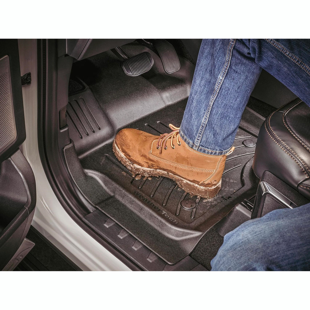 WeatherTech FloorLiner HP | Mazda CX-5 (2013-2016)
