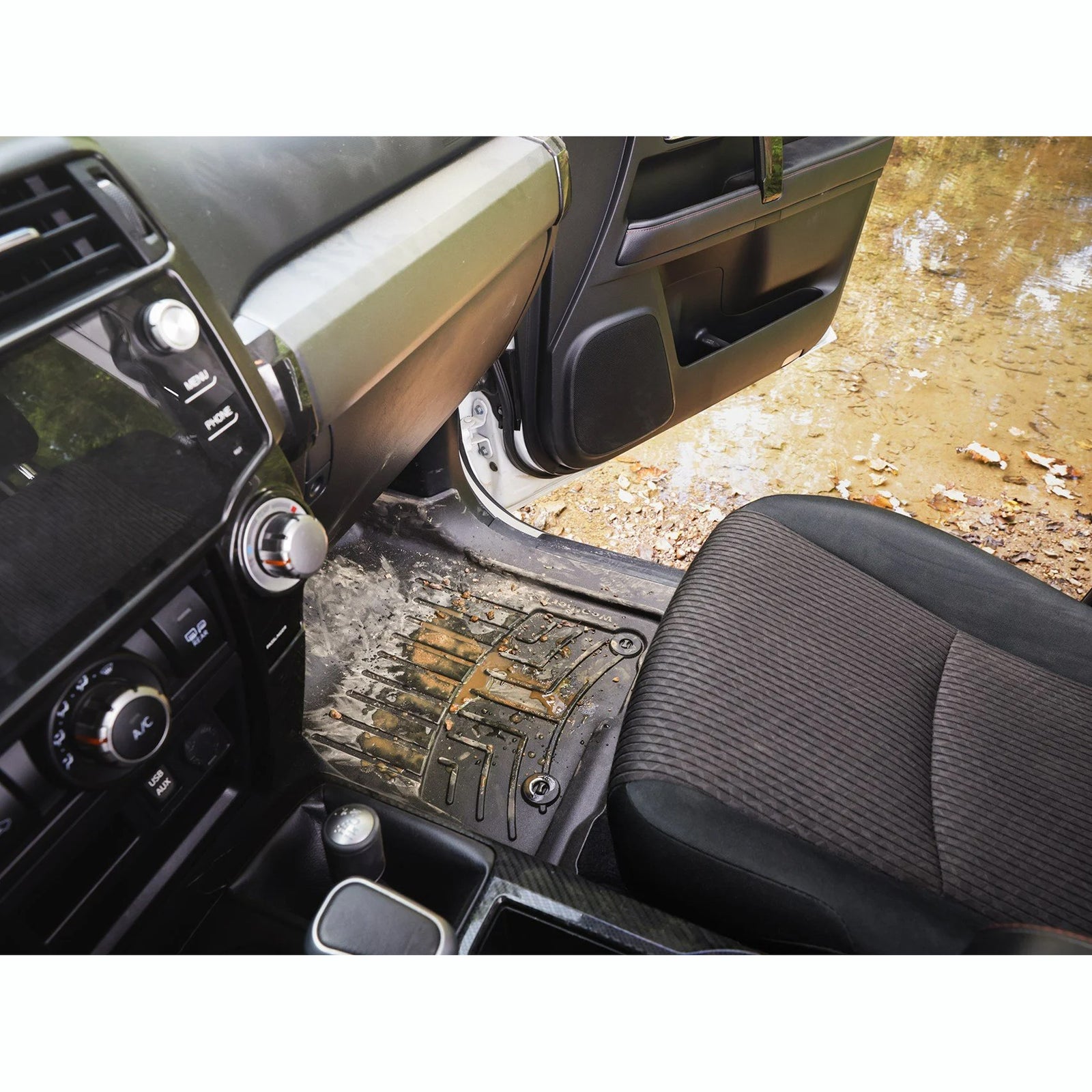 WeatherTech FloorLiner HP | Mazda CX-5 (2013-2016)