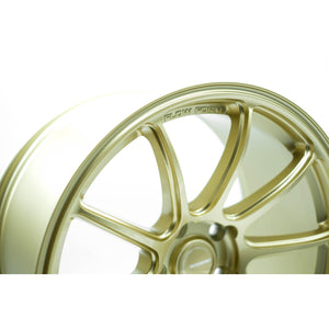 Superspeed FlowForm RF03RR Alloy Wheel (Gold) — 18"