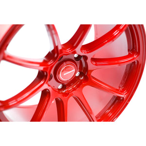 Superspeed FlowForm RF03RR Alloy Wheel (Hyper Red) — 18"