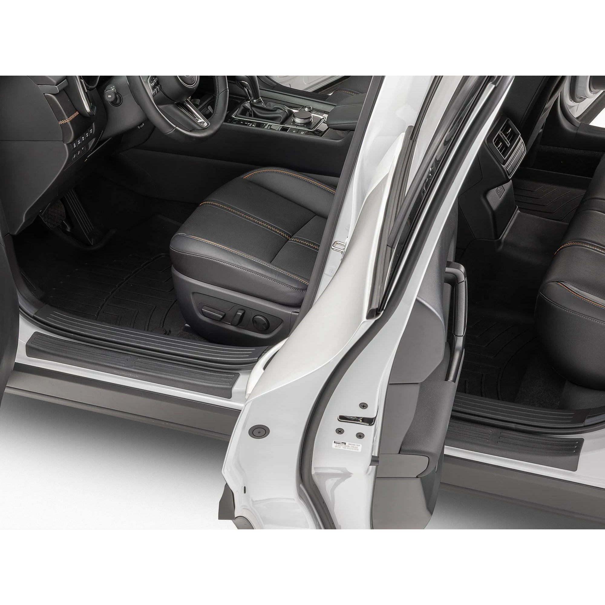 WeatherTech SillProtector | Mazda CX-5 (2017-2025) - MazdaShop