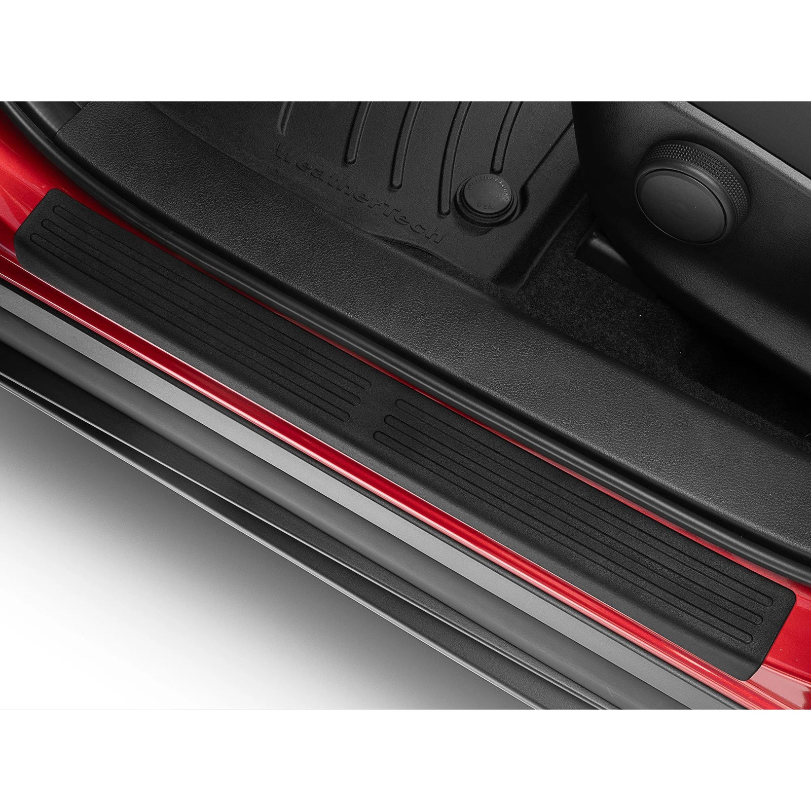 WeatherTech SillProtector | Mazda3 Sedan & Hatchback (2019-2026)