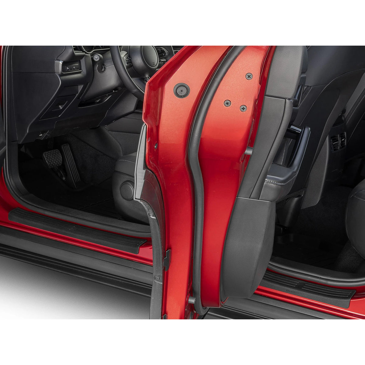 WeatherTech SillProtector | Mazda3 Sedan &amp; Hatchback (2019-2026)