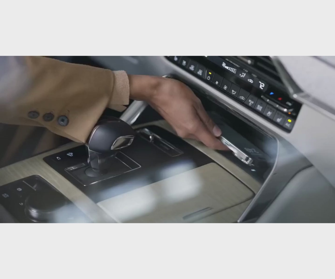 Wireless Charging Pad | Mazda CX-90 (2024-2026)