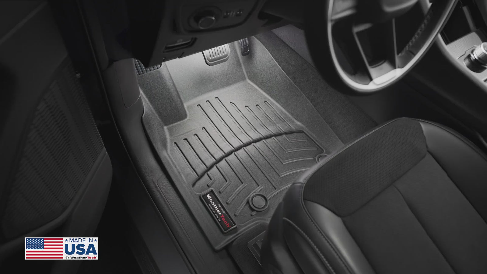 WeatherTech FloorLiner | Mazda CX-30 (2020-2026)