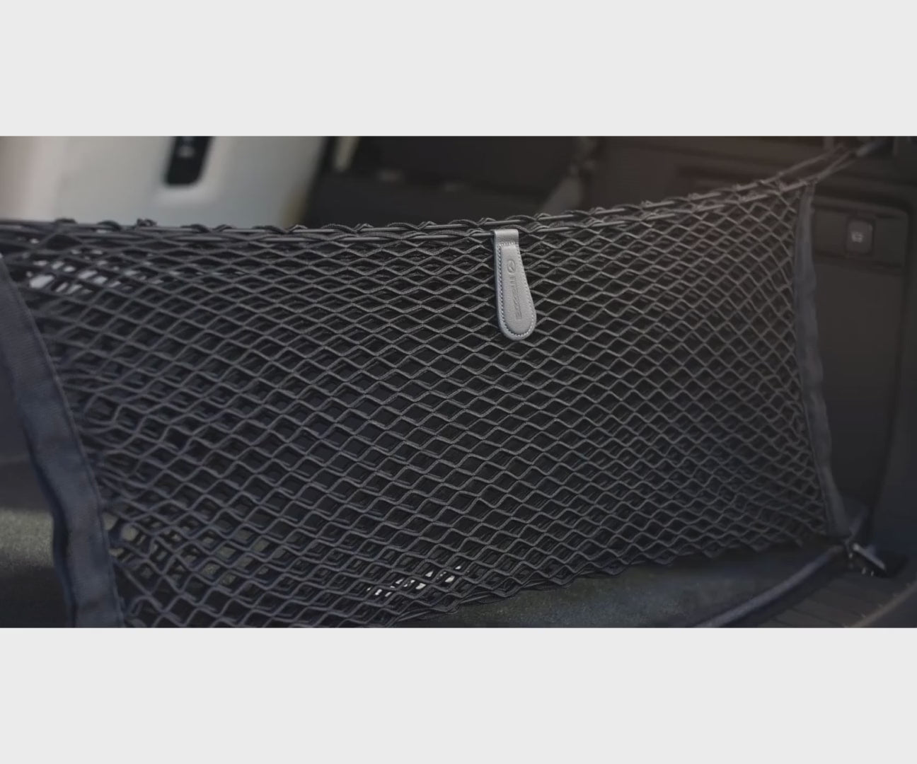 Cargo Net | Mazda CX-70 (2025-2026) & CX-90 (2024-2026)