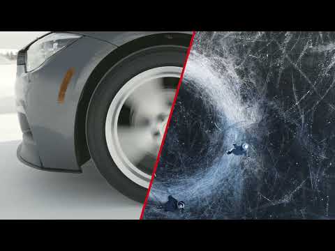 Bridgestone Blizzak WS90 | Winter Tire