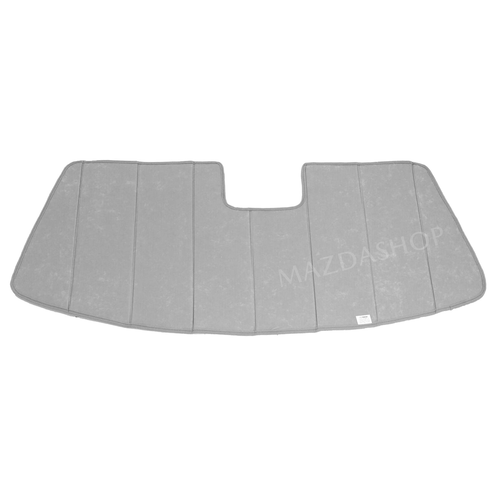 マサ Windshield Sunscreen | Mazda MX-5 (2016-2025) - MazdaShop