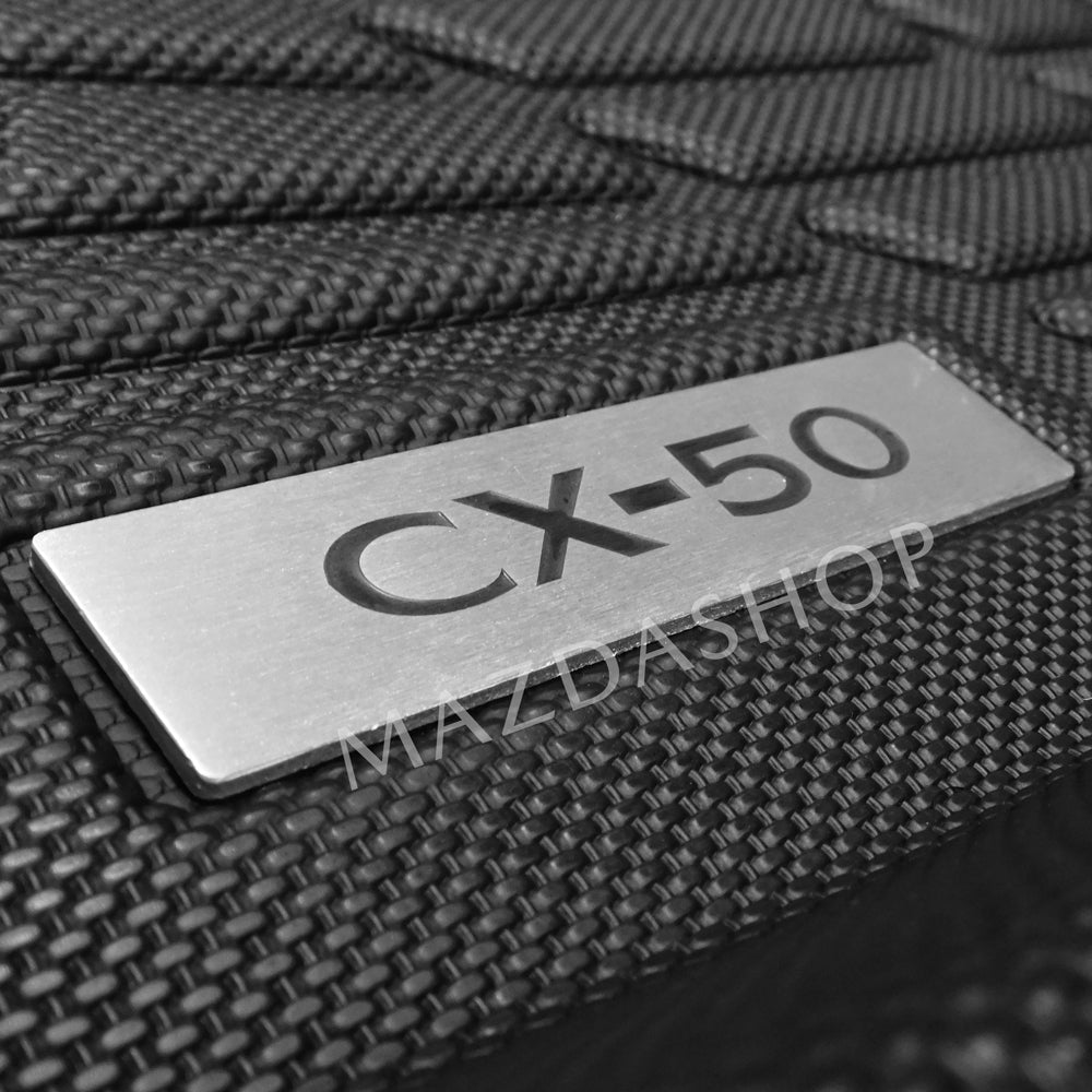 Cx 50 Cx50 2023 2024 3d Tpe Premium Weather Floor Mats - Temu