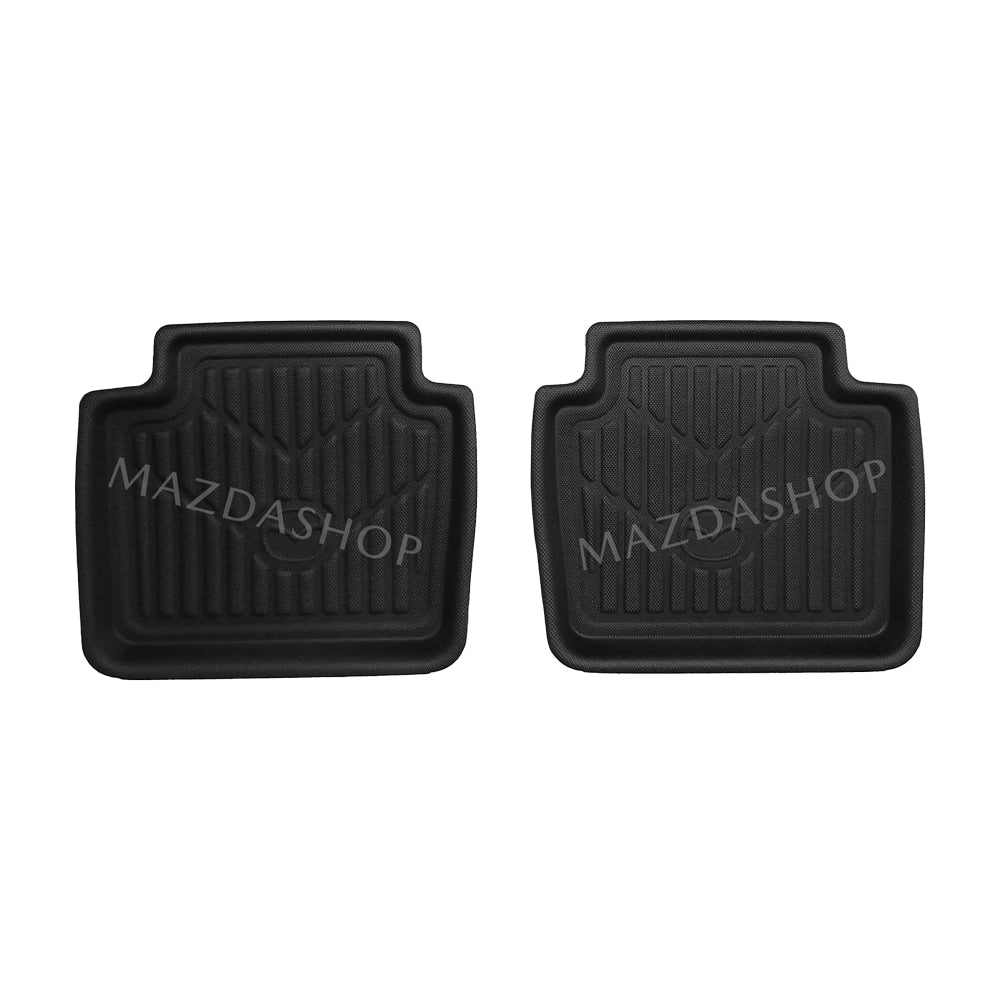 Premium Floor Liners (Front & Rear) | Mazda CX-50 (2023-2024)