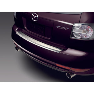 Rear Bumper Guard (Chrome) | Mazda CX-7 (2007-2012)