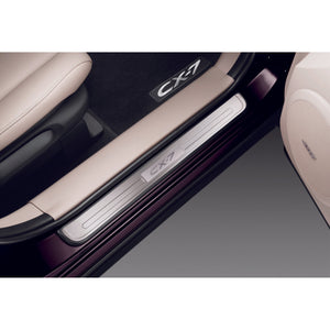 Door Sill Trim Plates | Mazda CX-7 (2007-2012)