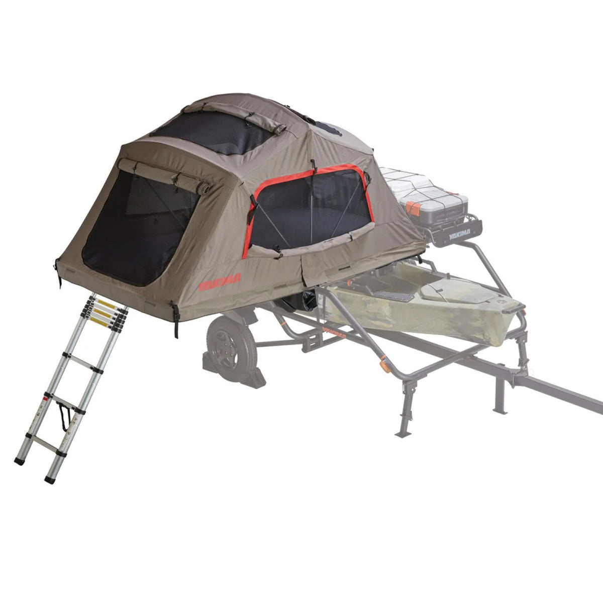 Roof top tent cheap yakima