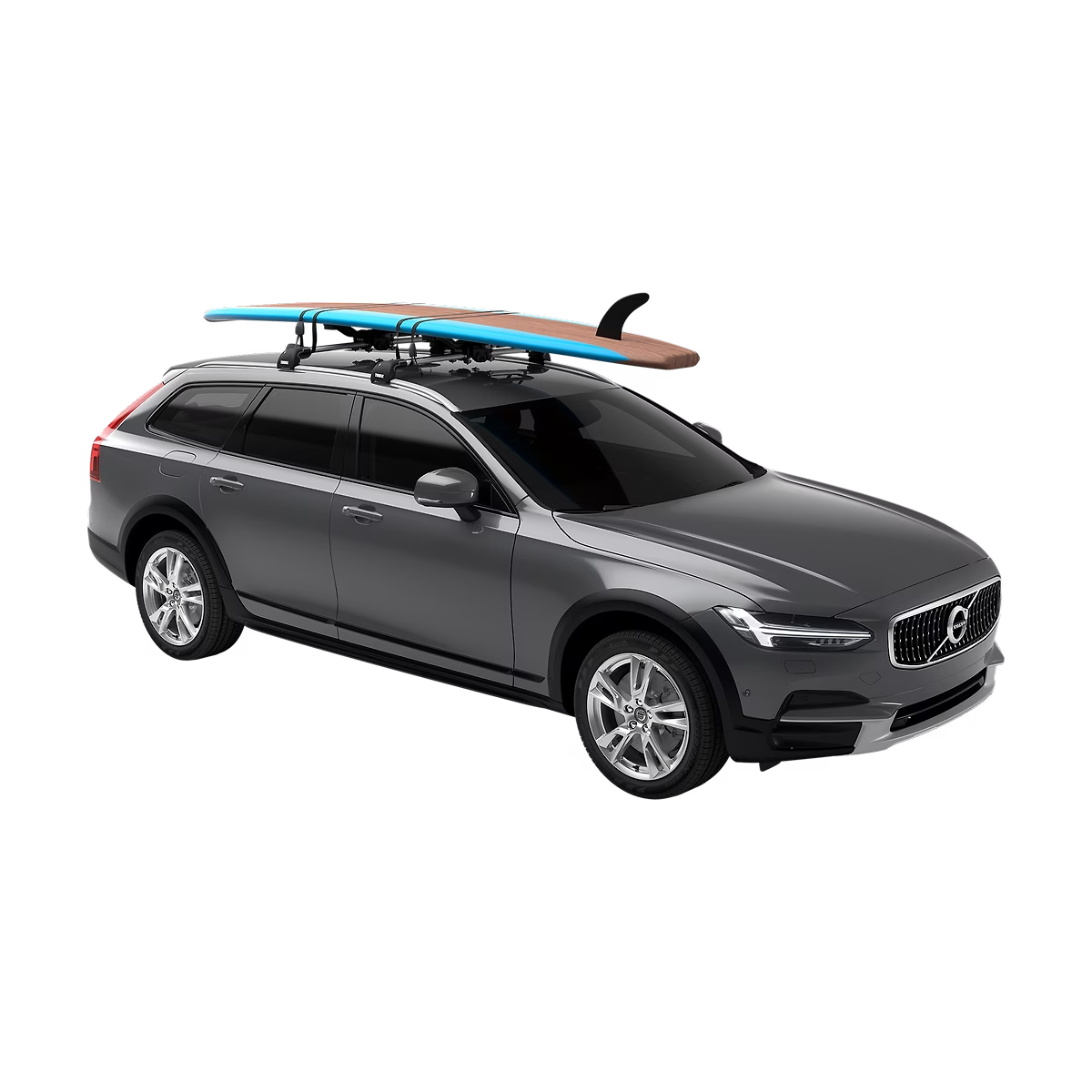 Roof Rack Accessory | Kayak & Board Carrier (Thule Compass - 890000)