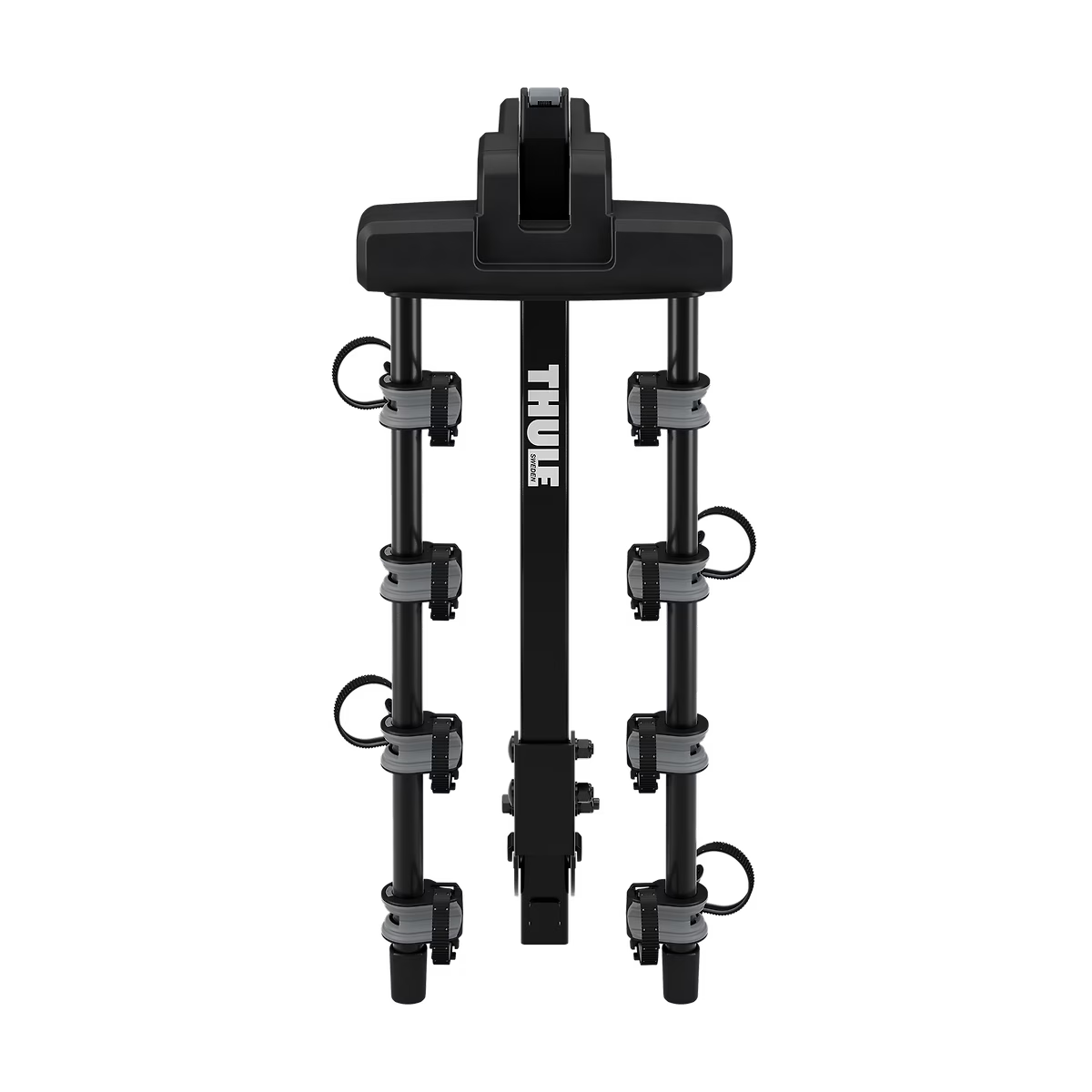 Bike Carrier, Hitch Mount Accessory (4 Bikes) | Thule Camber (9056)