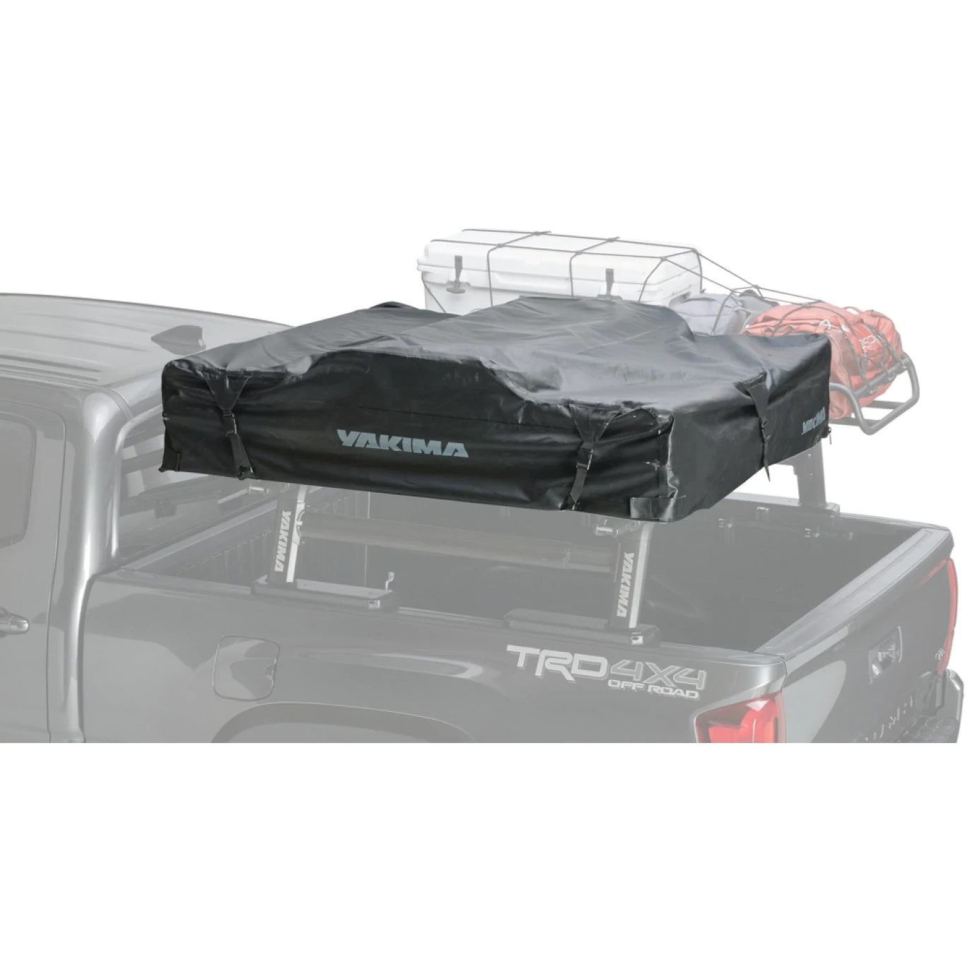 Roof Rack Accessory: Rooftop Tent (2-Person) | Yakima SkyRise HD Small