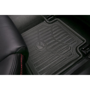 Premium Floor Liners (Front & Rear) | Mazda6 (2014-2021)