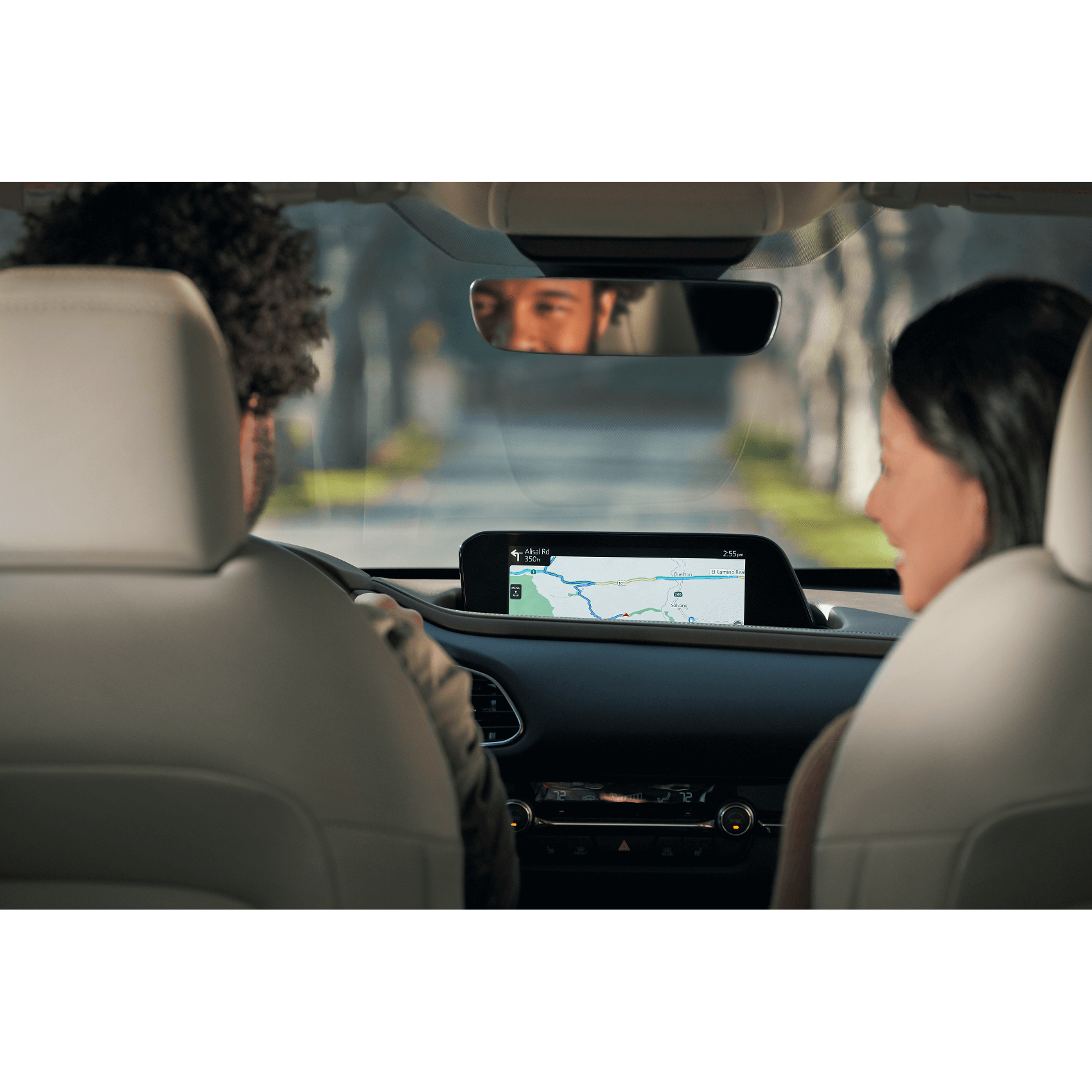Mazda Cx 30 Navigation Bedienungsanleitung Deutschnull