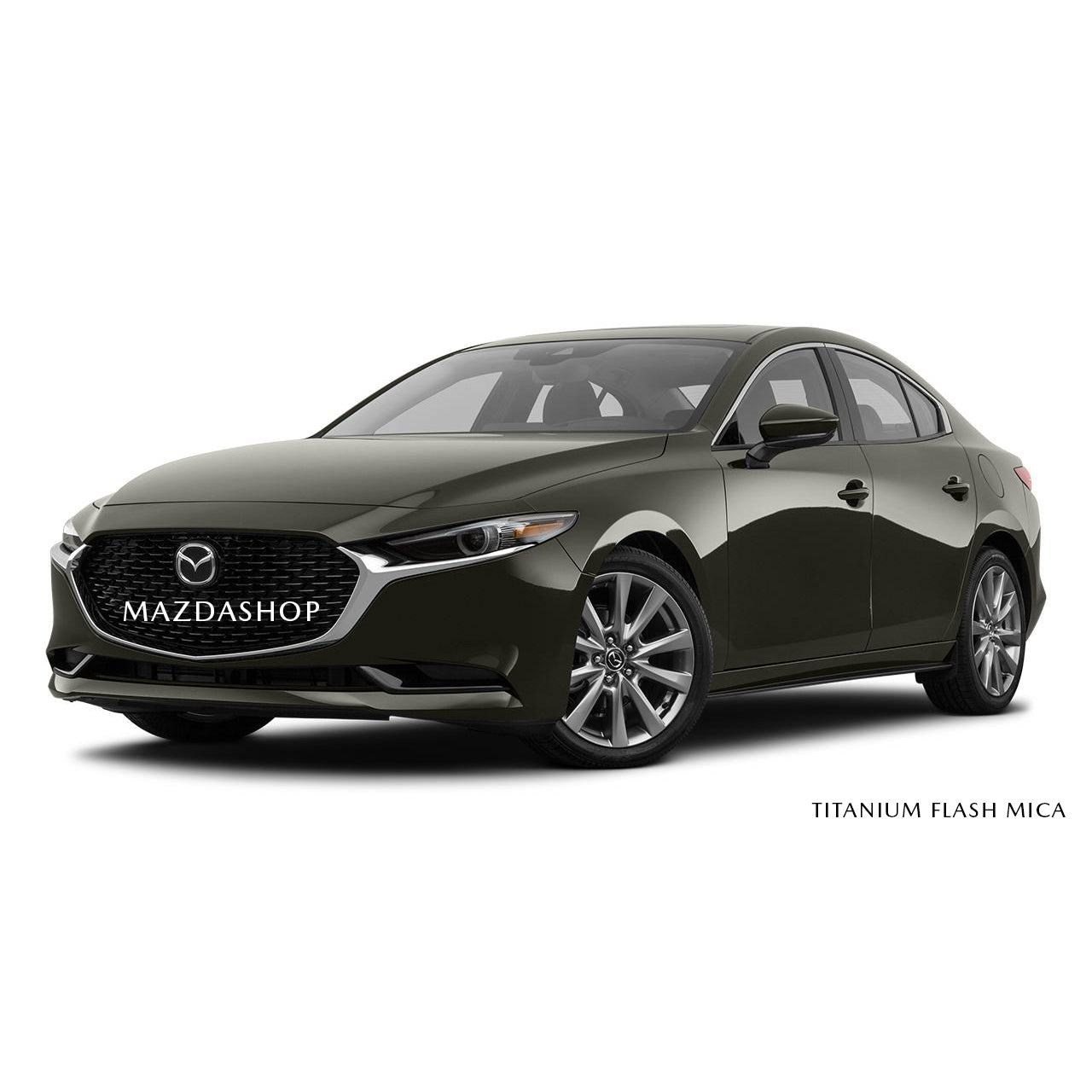 Premium Touch-Up Paint Pen | Mazda3 Sedan (2019-2024)