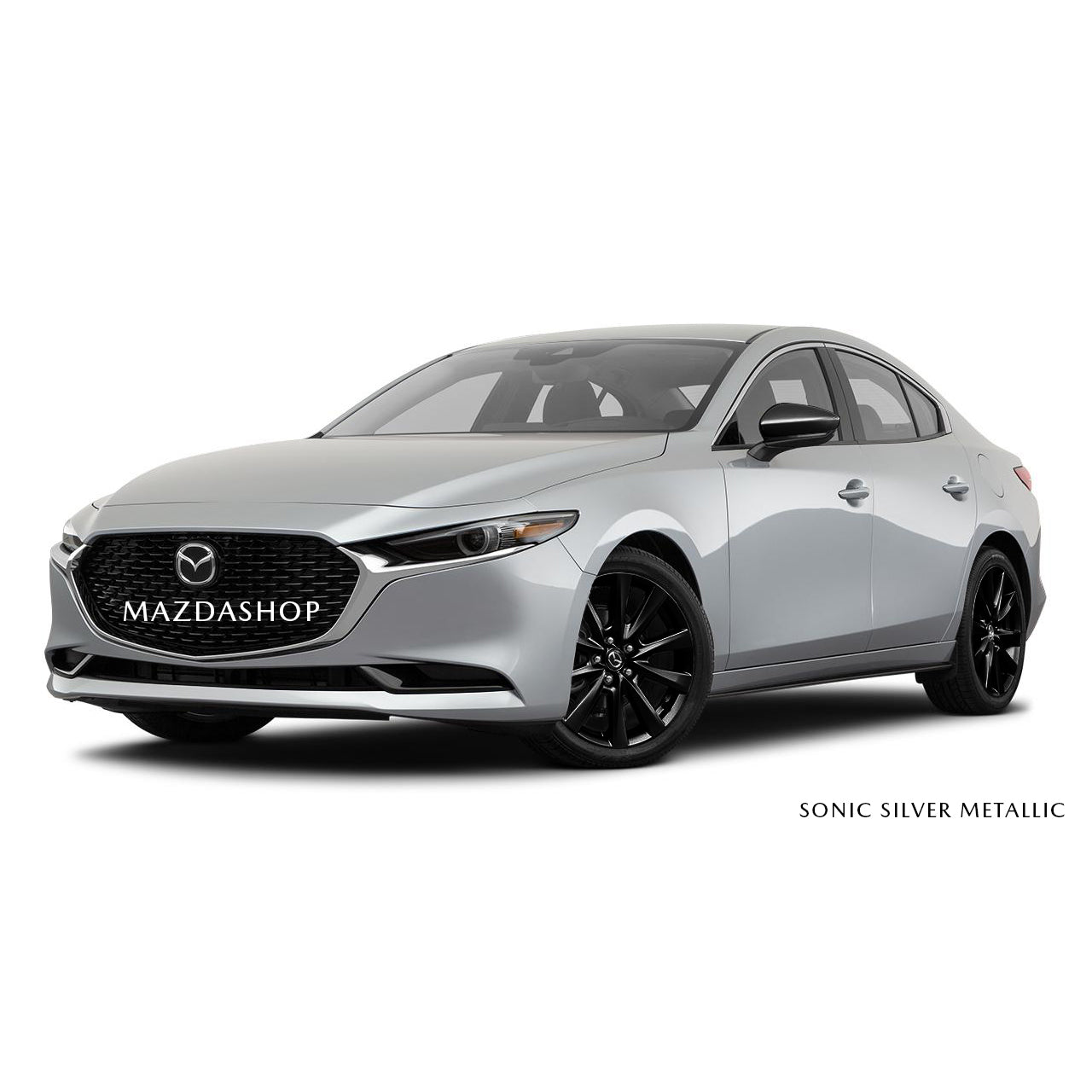 Premium Touch-Up Paint Pen | Mazda3 Sedan (2019-2024)