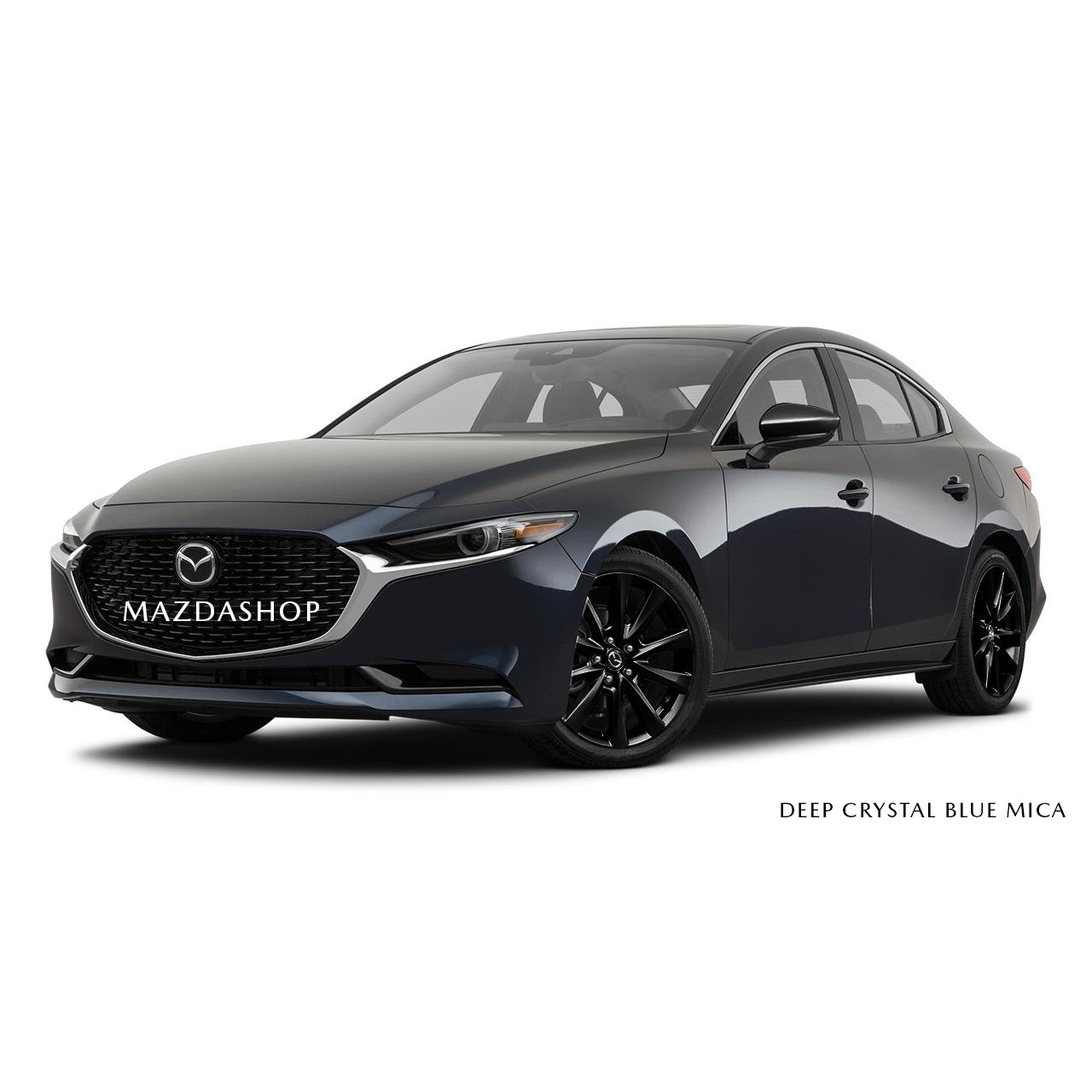 Premium Touch-Up Paint Pen | Mazda3 Sedan (2019-2025)