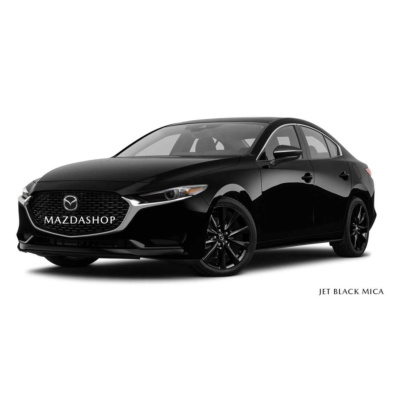 Premium Touch-Up Paint Pen | Mazda3 Sedan (2019-2025)