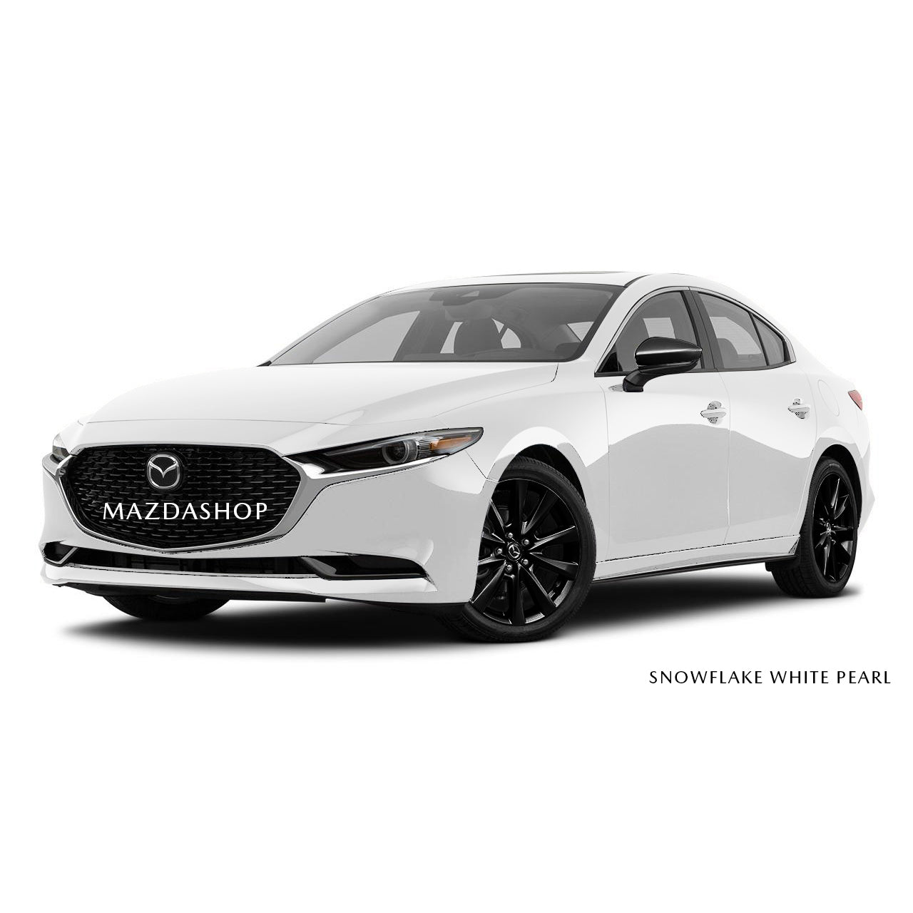 Premium Touch-Up Paint Pen | Mazda3 Sedan (2019-2025)