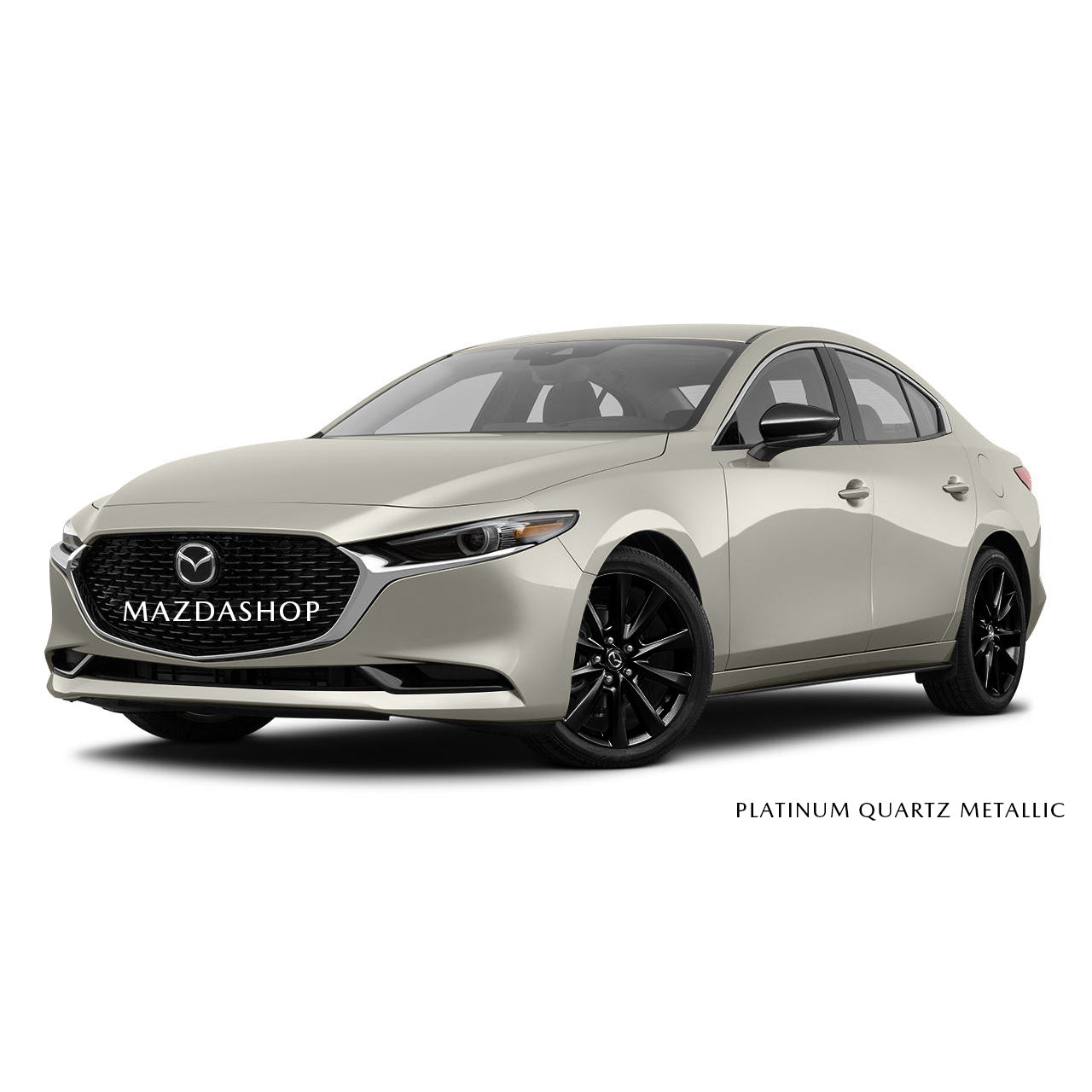 Premium Touch-Up Paint Pen | Mazda3 Sedan (2019-2025)