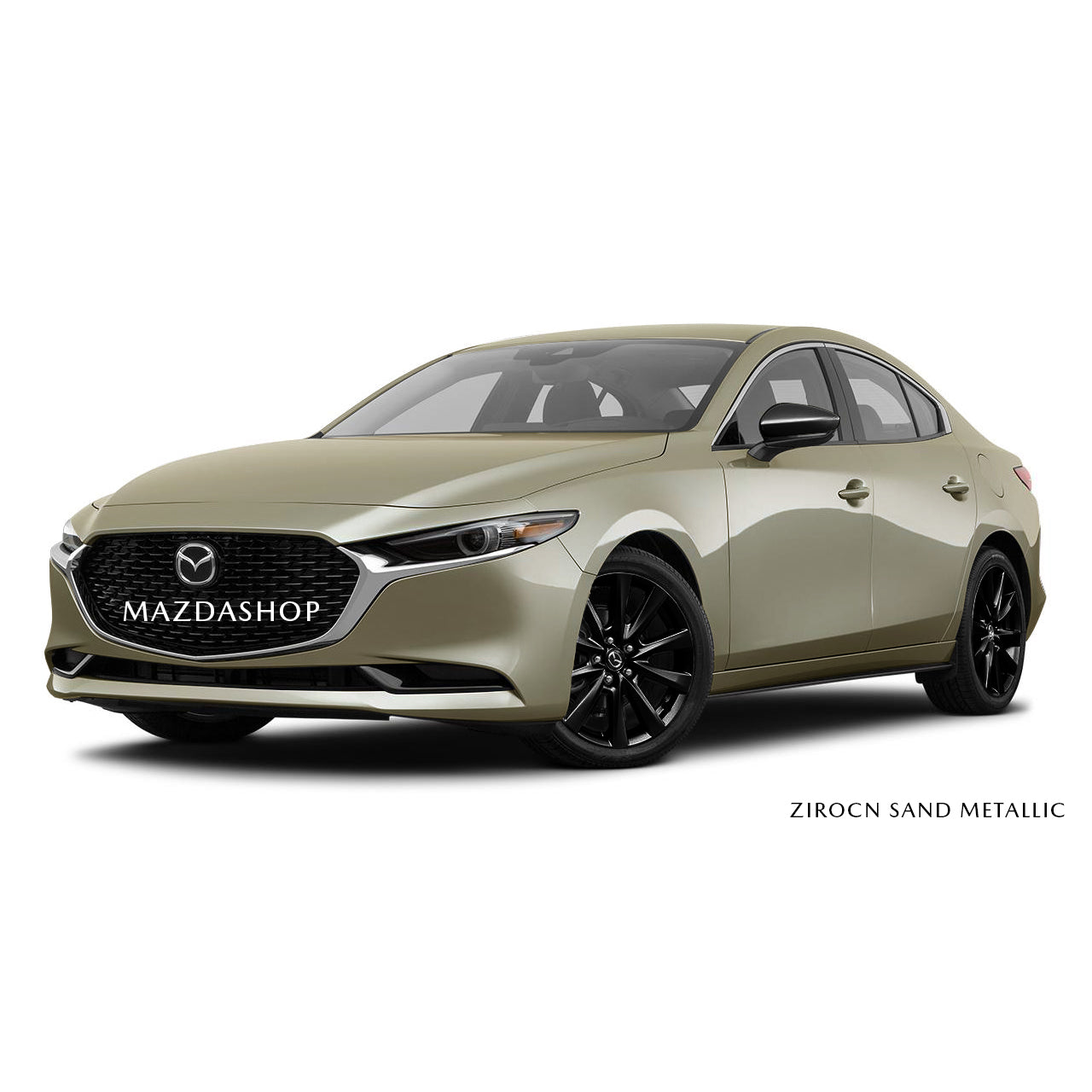 Premium Touch-Up Paint Pen | Mazda3 Sedan (2019-2024)