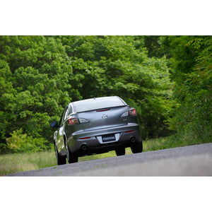 3M Hood/Bumper Protection Kit | Mazda3 Sedan (2010-2011)