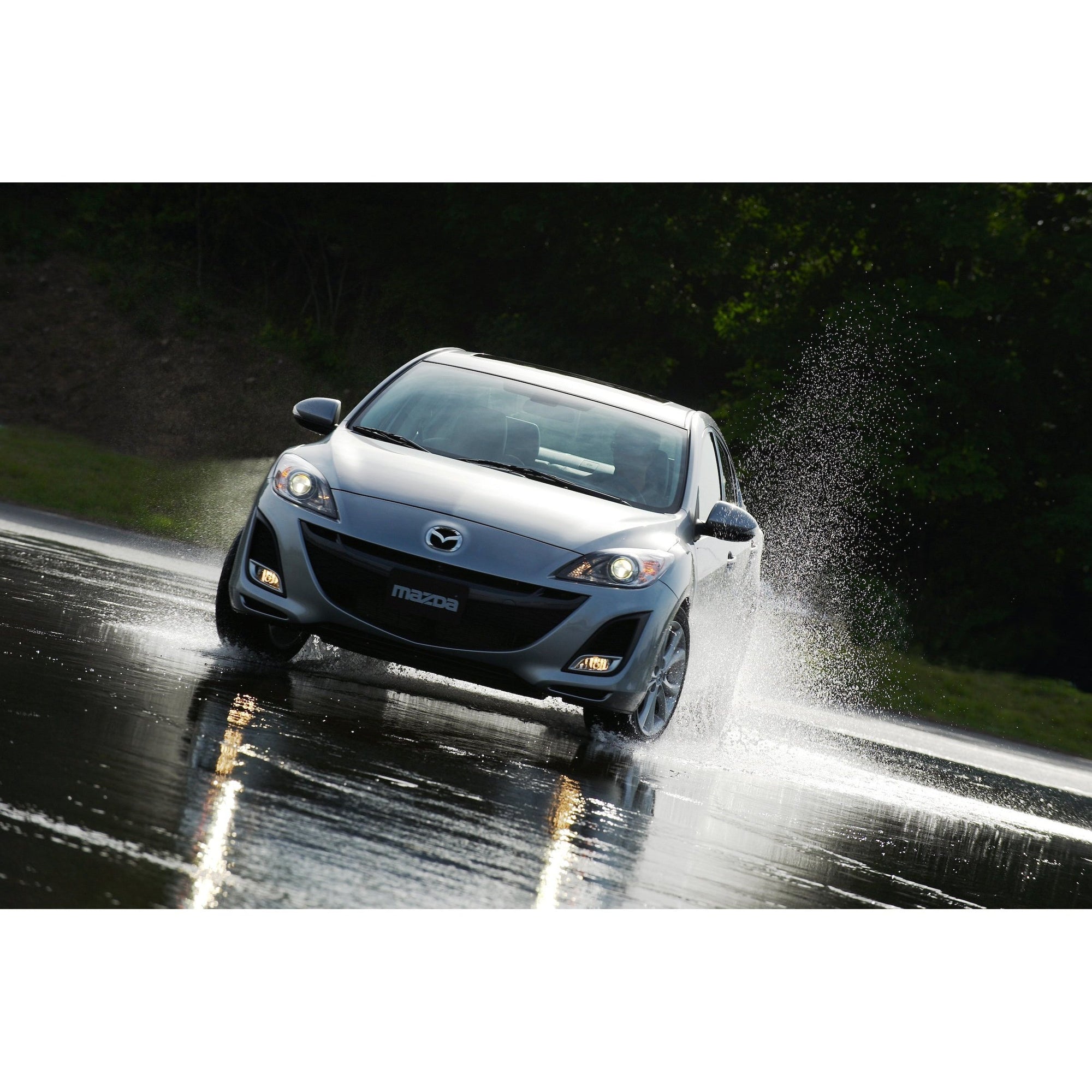 3M Hood/Bumper Protection Kit | Mazda3 Sedan (2010-2011)