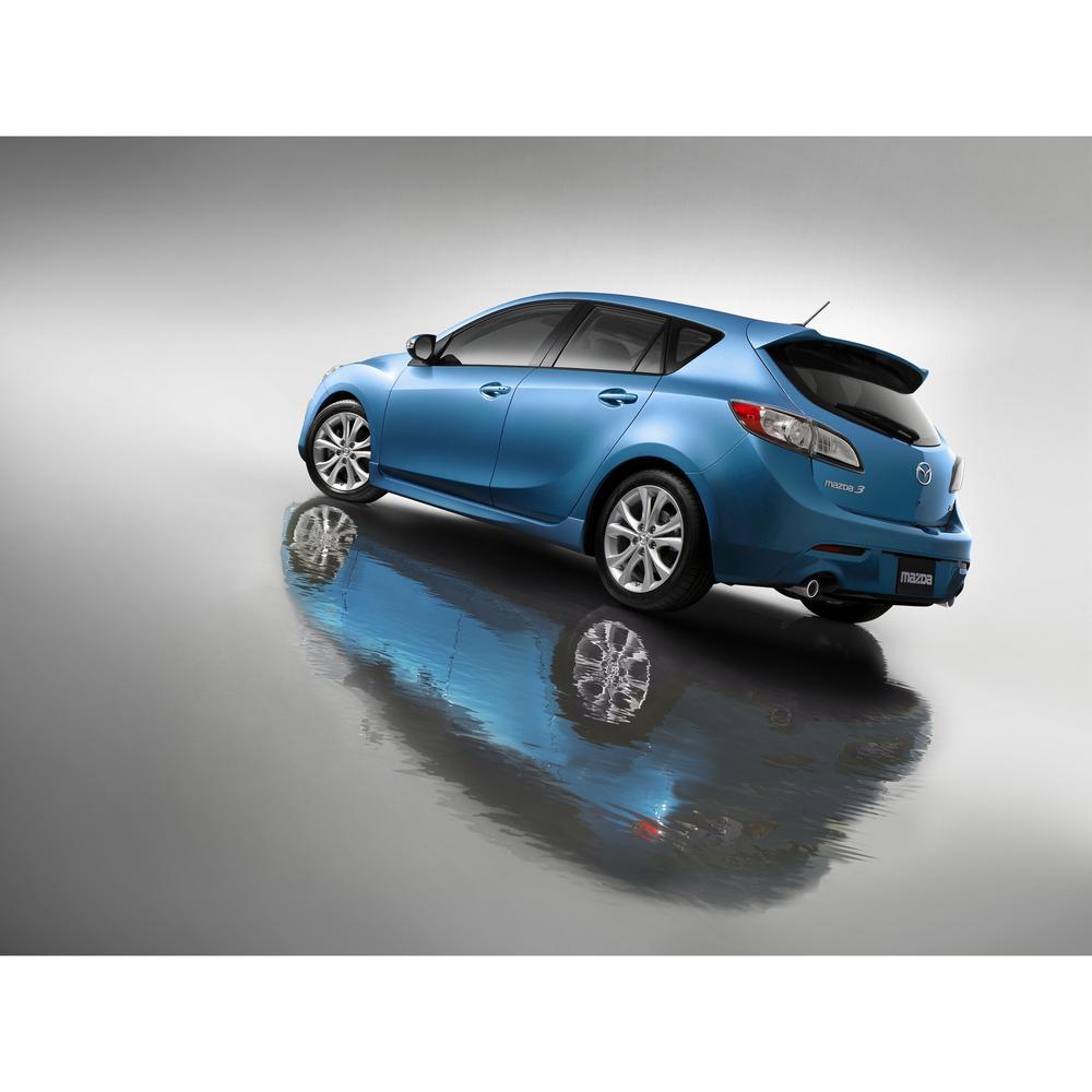 3M Rocker Panel Protection Kit | Mazda3 Hatchback (2010-2011 ...