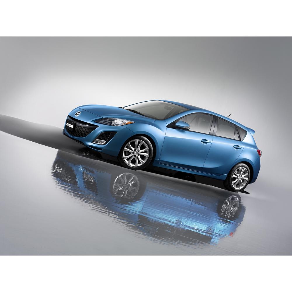 3M Rocker Panel Protection Kit | Mazda3 Hatchback (2010-2011 ...