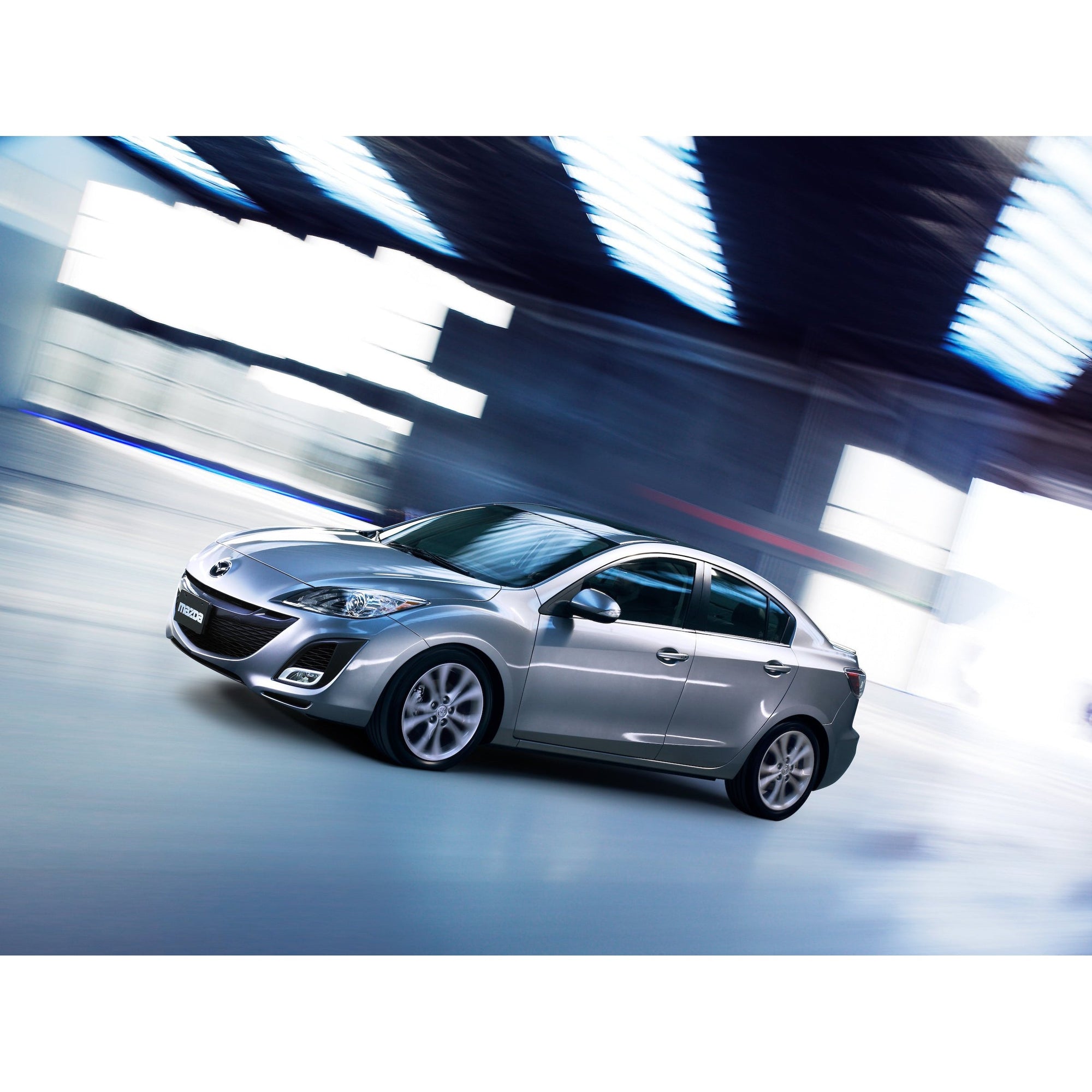 3M Rocker Panel Protection Kit | Mazda3 Sedan (2010-2011) - Mazda Shop ...