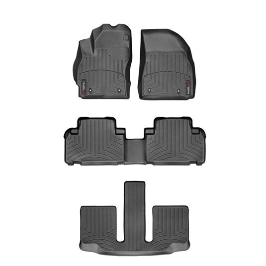 WeatherTech FloorLiner | Mazda5 (2012-2017)