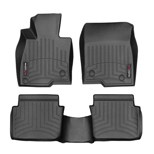 WeatherTech FloorLiner | Mazda3 Sedan &amp; Hatchback (2014-2018)