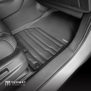 TuxMat Floor Mats (1st, 2nd & 3rd Rows) | Honda Pilot (2016-2022)