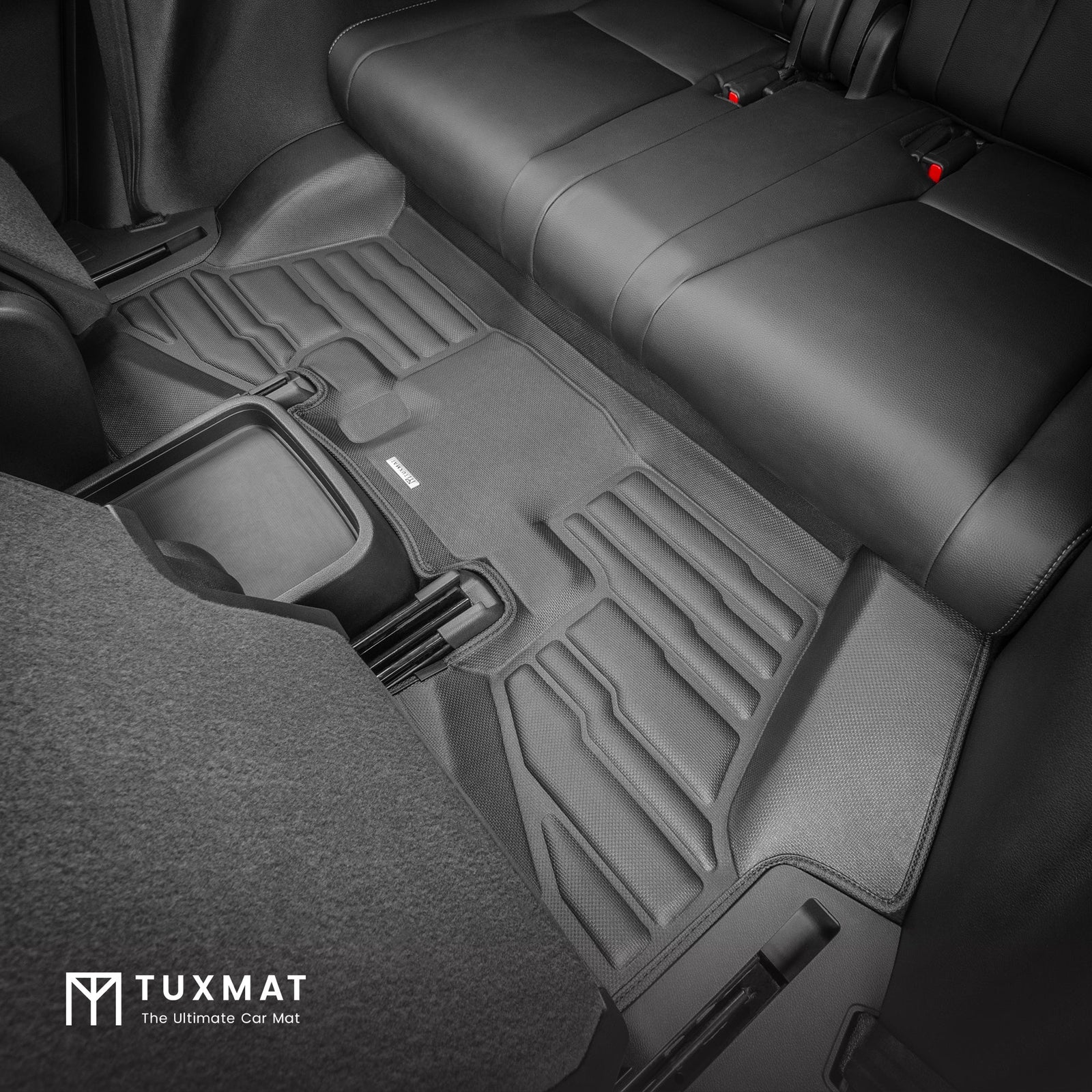 TuxMat Floor Mats (1st, 2nd & 3rd Rows) | Honda Pilot (2016-2022)