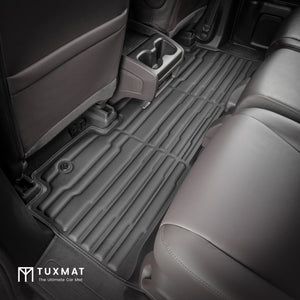 TuxMat Floor Mats (1st, 2nd & 3rd Rows) | Honda Odyssey (2018-2024)