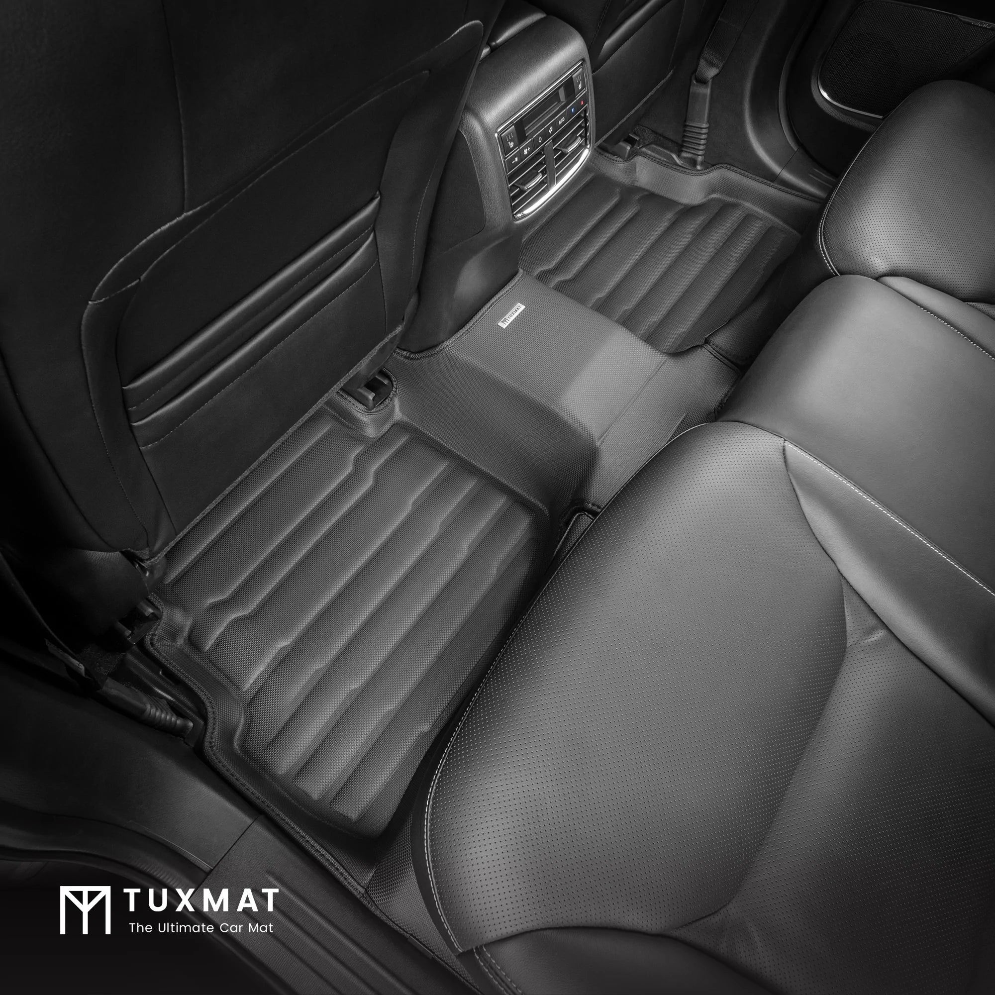 TuxMat Floor Mats (1st, 2nd & 3rd Rows) | Mazda CX-9 (2016-2023)