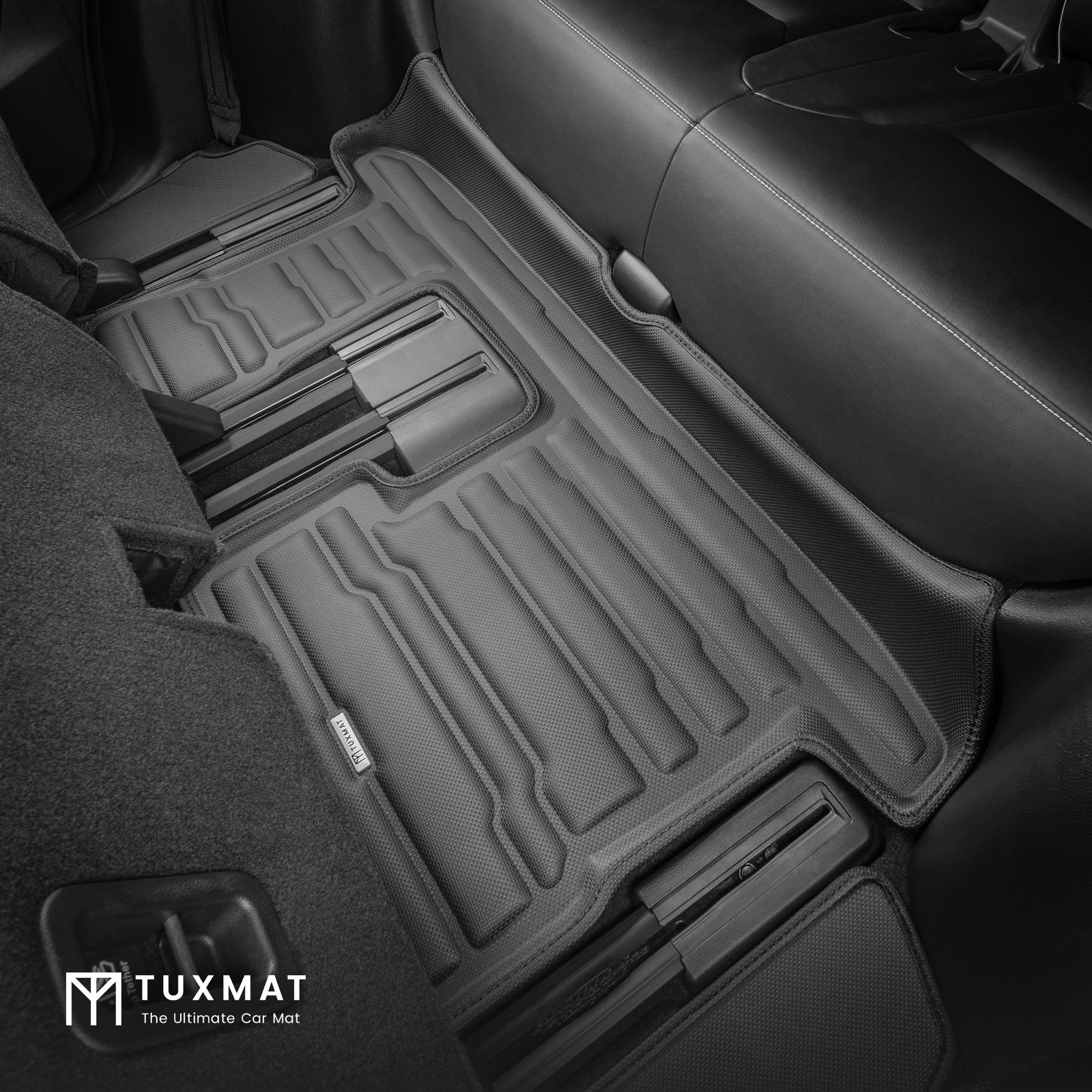 TuxMat Floor Mats (1st, 2nd & 3rd Rows) | Mazda CX-9 (2016-2023)