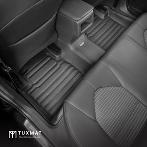 TuxMat Floor Mats (Front & Rear) | Toyota Camry (2018-2024)