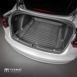 TuxMat Trunk Mat | Tesla Model 3 (2017-2023)